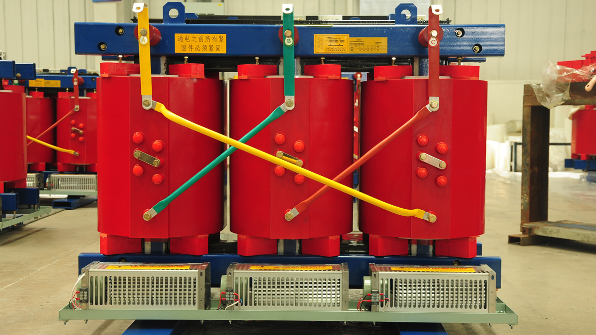 河北SCB11-800KVA低噪音干式变压器